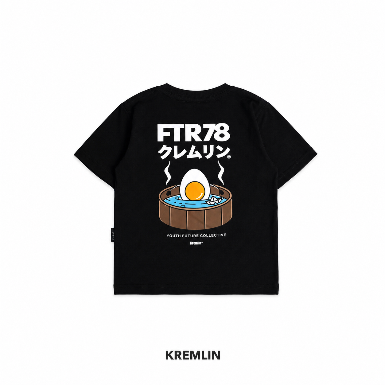 Kremlin Kids T-Shirt - SNOOZ