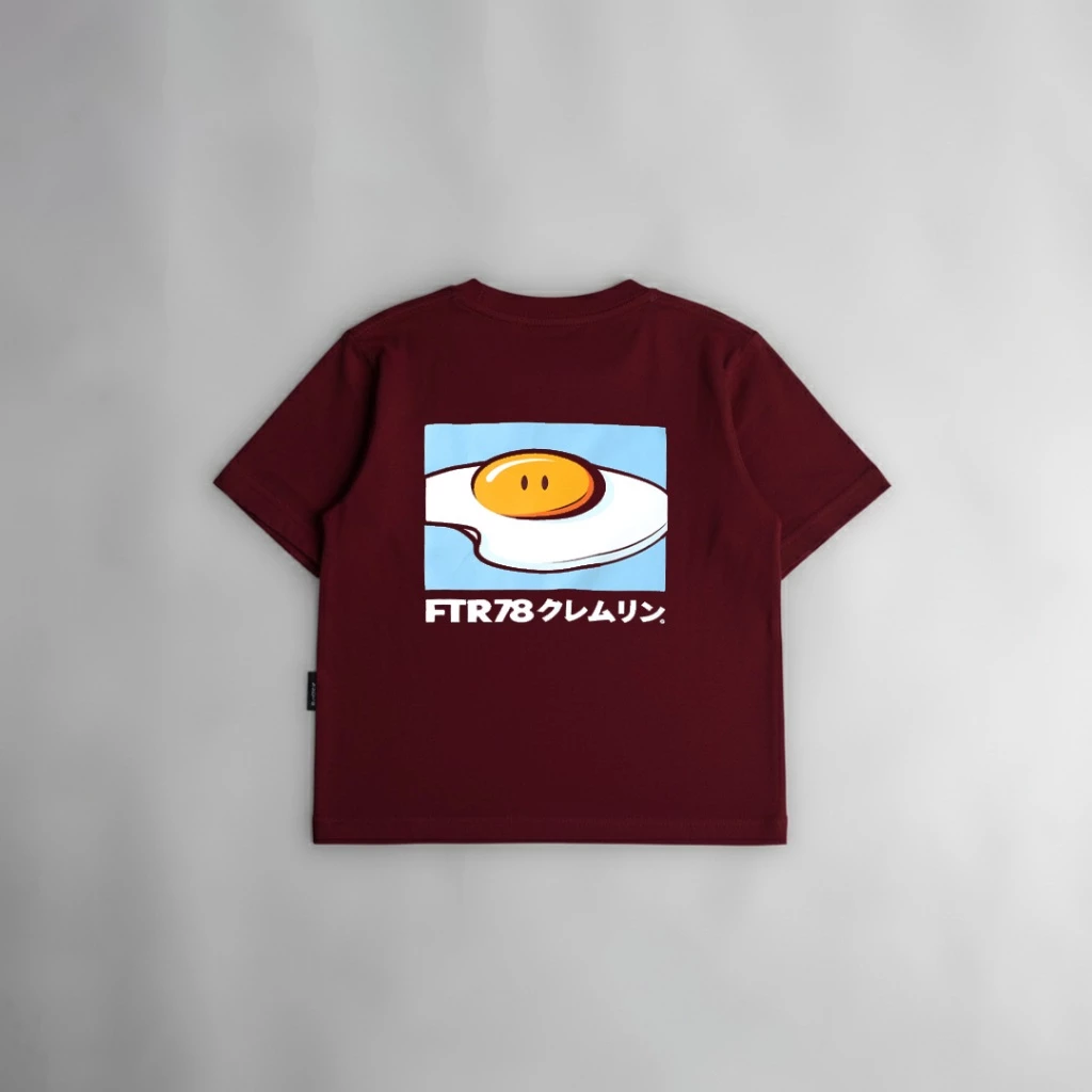 Kremlin Kids T-Shirt - NIKKU image 2