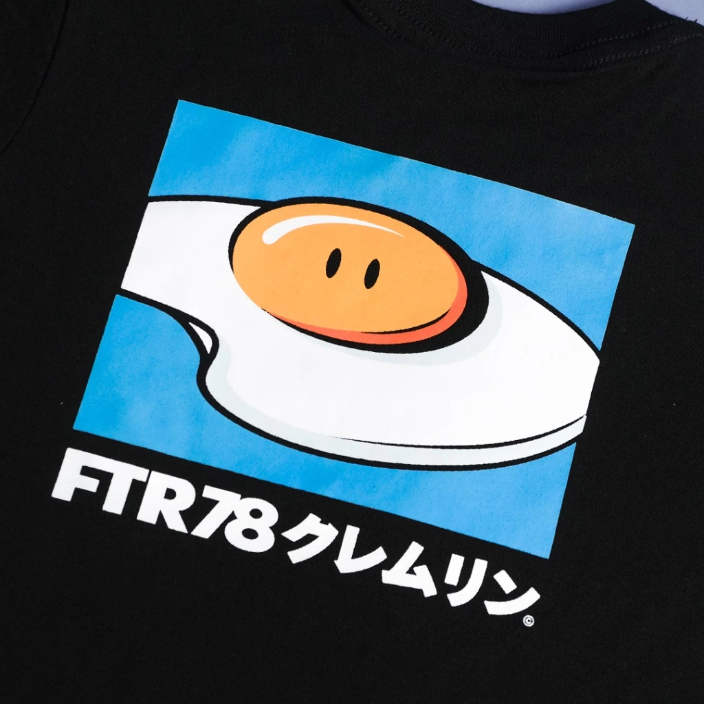 Kremlin Kids T-Shirt - NIKKU image 5