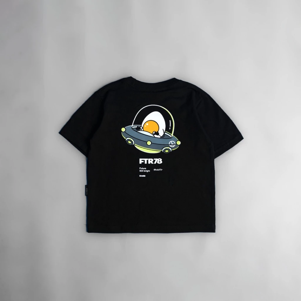 Kremlin Kids T-Shirt - JOURNO image 2