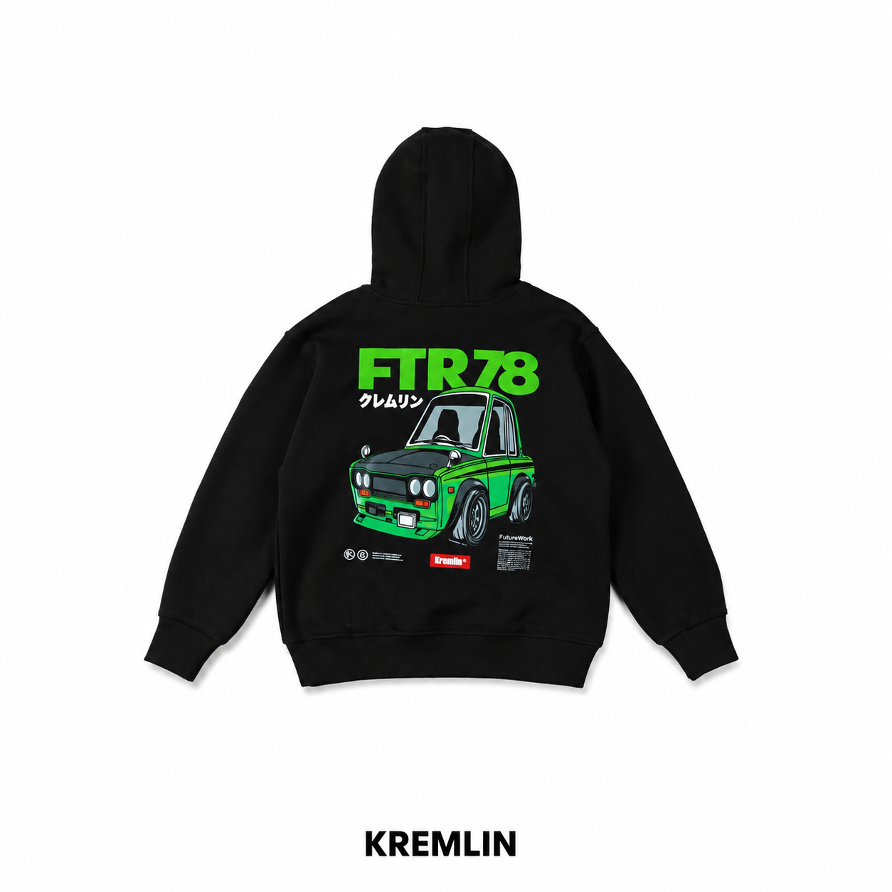 KREMLIN Kids Hoodie - MIDO