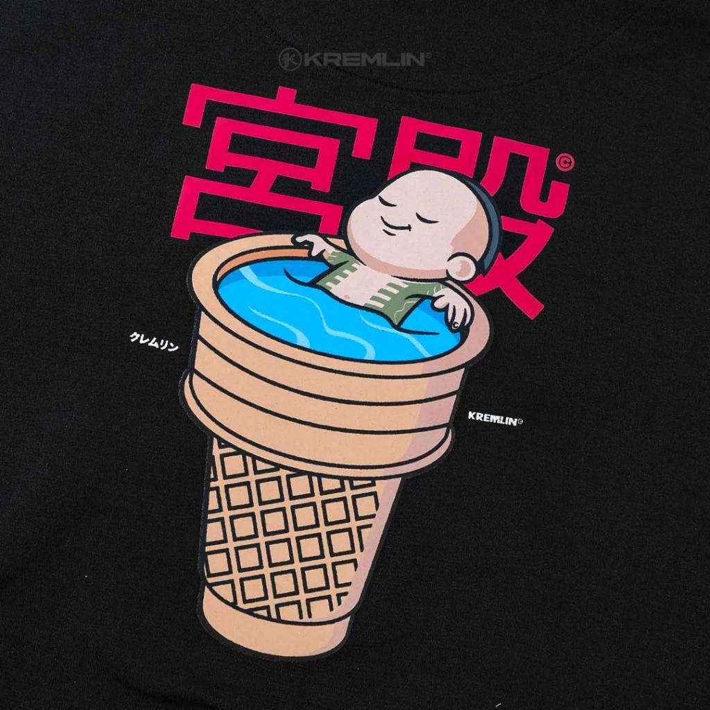 KREMLIN Kids Hoodie - YAKU image 3