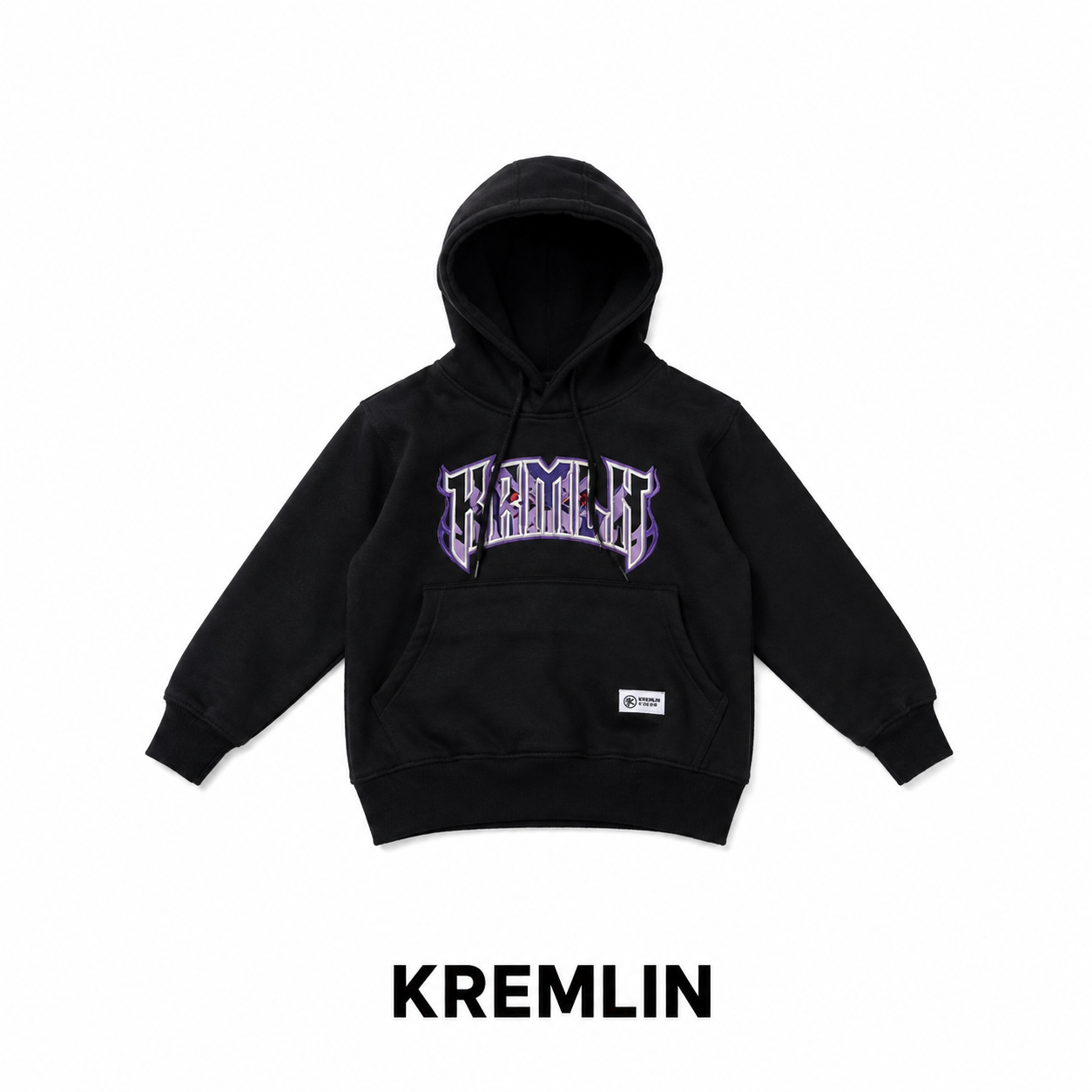 KREMLIN Kids Hoodie - AMATERO