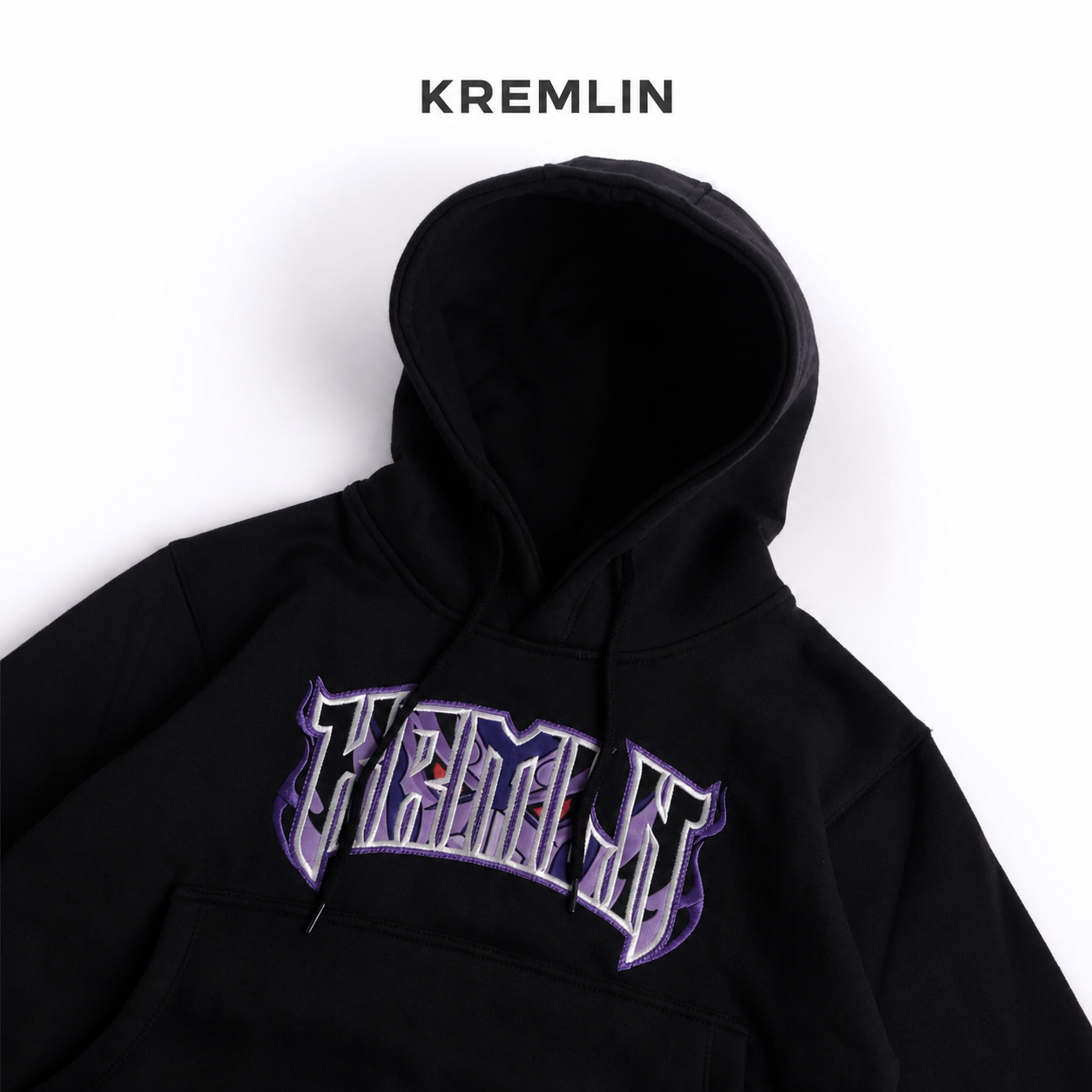 KREMLIN Kids Hoodie - AMATERO image 2