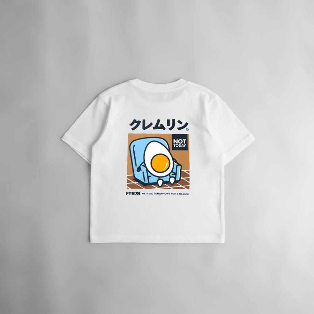Kremlin Kids T-Shirt - LAZZ image 4