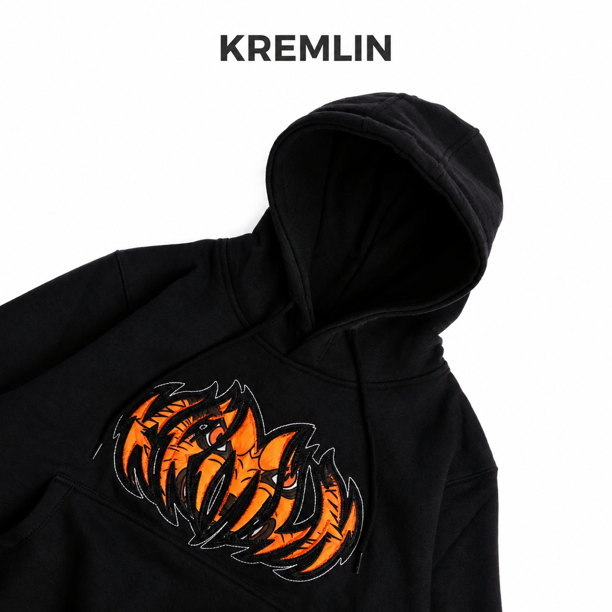KREMLIN Kids Hoodie - KIRAI image 2