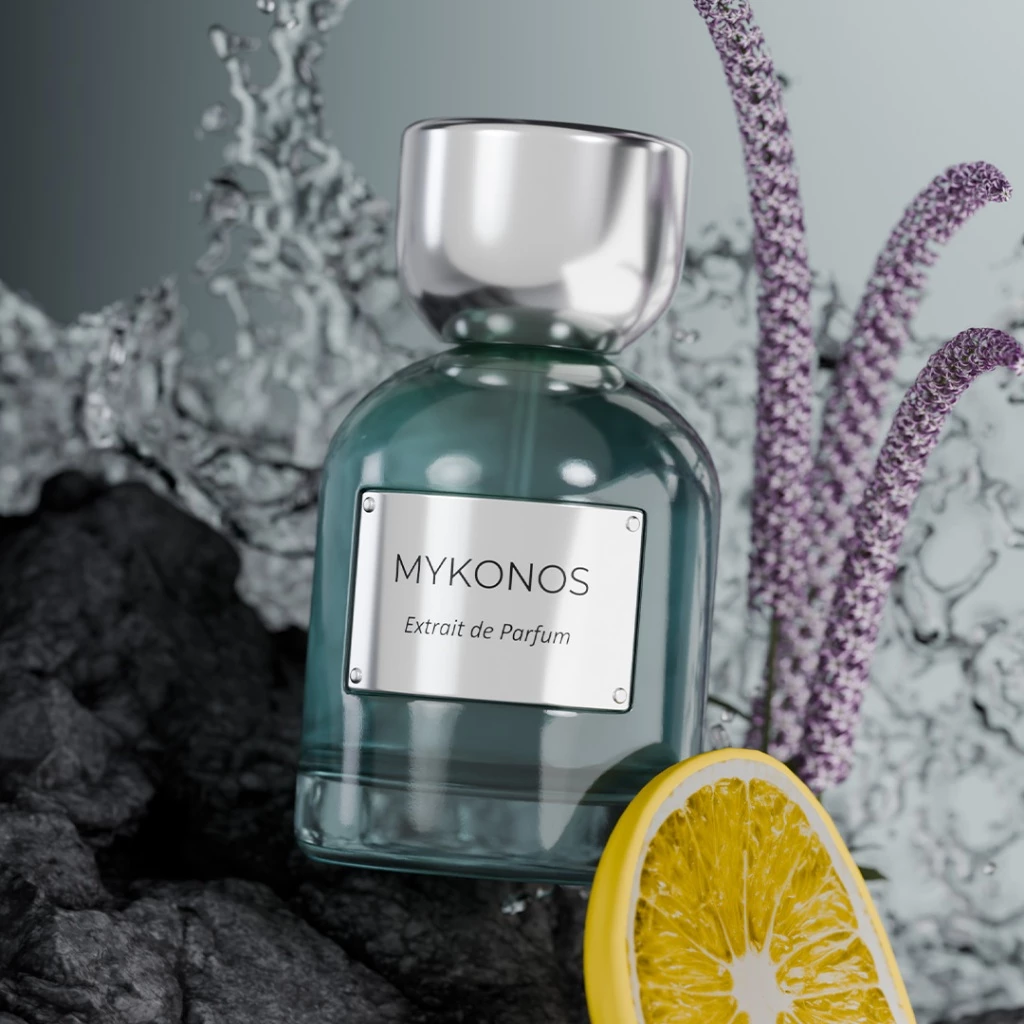 Mykonos - California Extrait de Parfum 50ml image 2