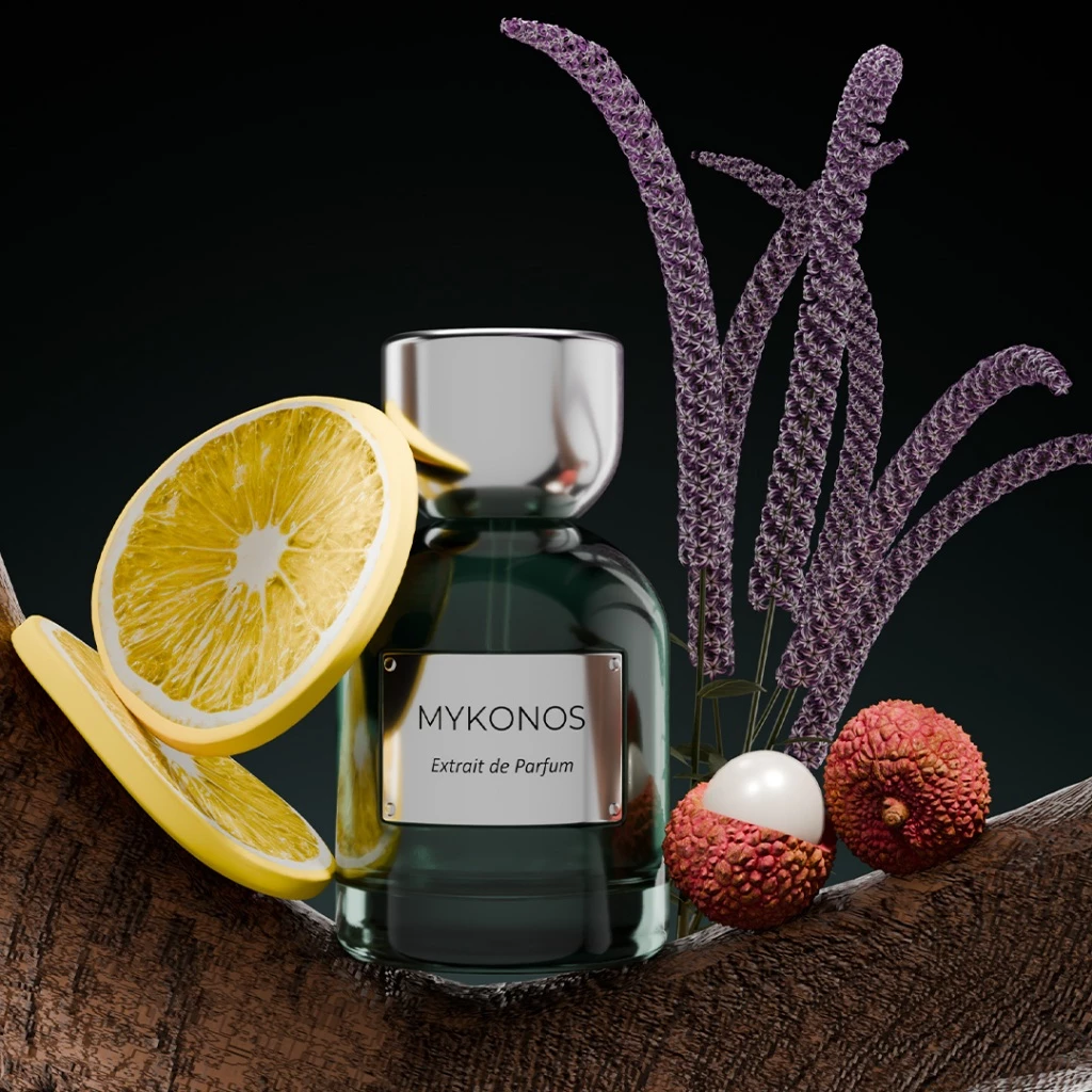 Mykonos - California Extrait de Parfum 50ml image 3