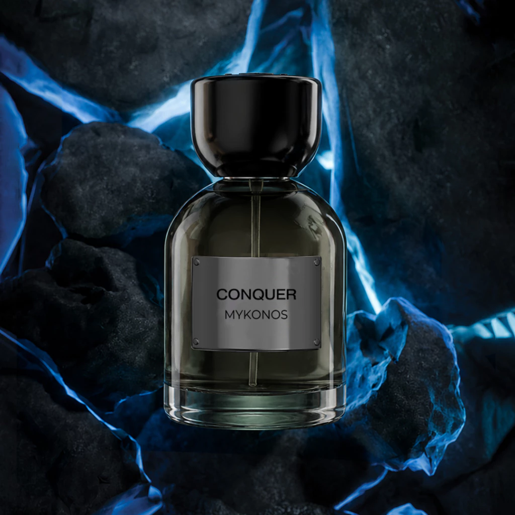 Mykonos - Conquer Extrait de Parfum 50ml