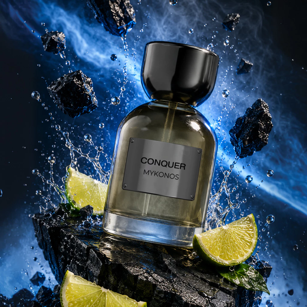 Mykonos - Conquer Extrait de Parfum 50ml image 2