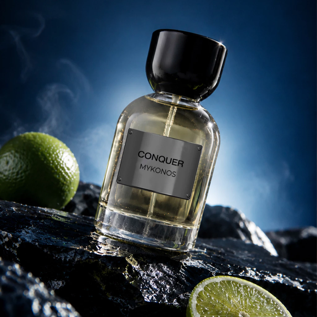 Mykonos - Conquer Extrait de Parfum 50ml image 3