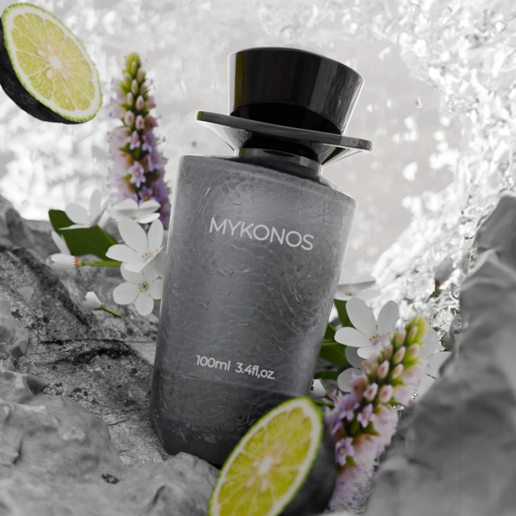 Mykonos - Conquer Extrait de Parfum 100ml image 2
