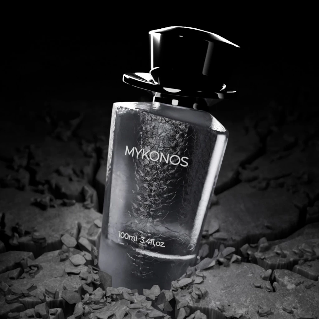 Mykonos - Conquer Extrait de Parfum 100ml image 3