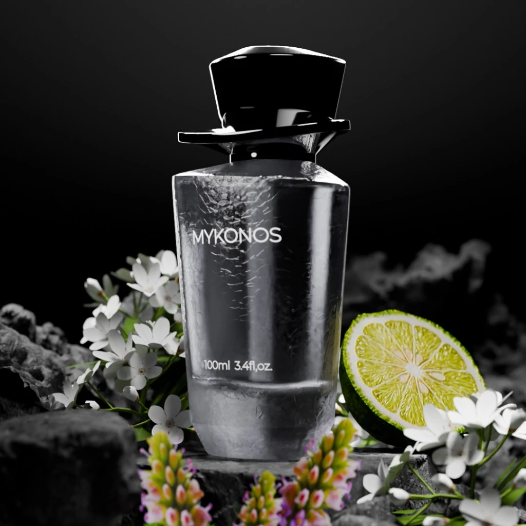 Mykonos - Conquer Extrait de Parfum 50ml & 100ml image 3