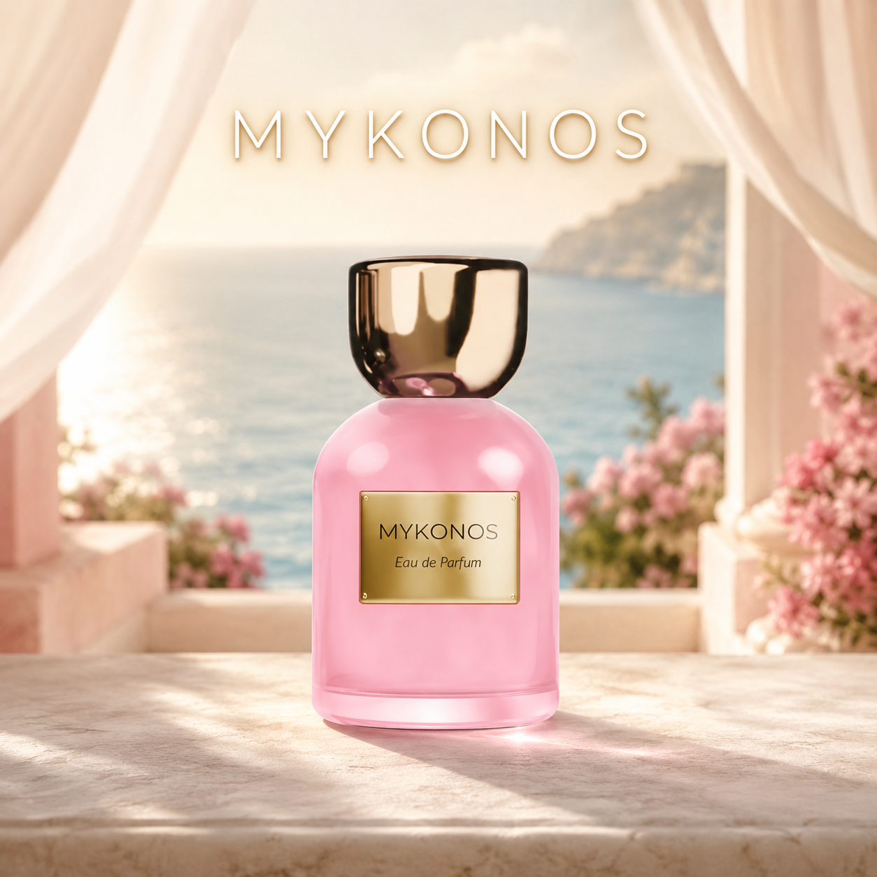 Mykonos - Pink Beach EDP 50ml image 3