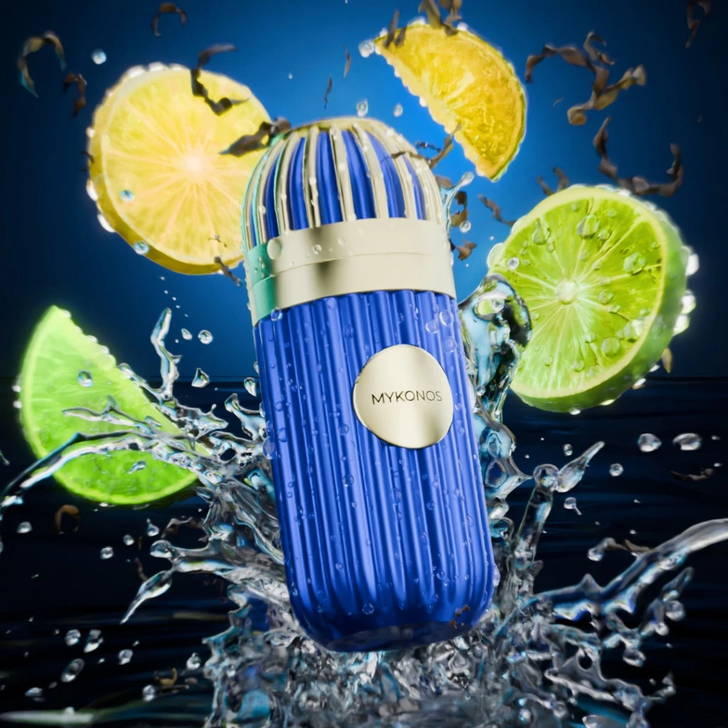Mykonos - Inception Extrait de Parfum 100ml image 3