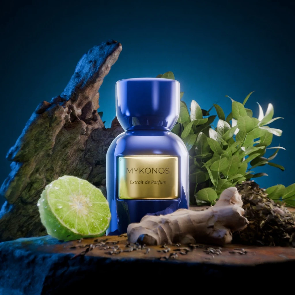 Mykonos - Inception Extrait de Parfum 50ml & 100ml image 3