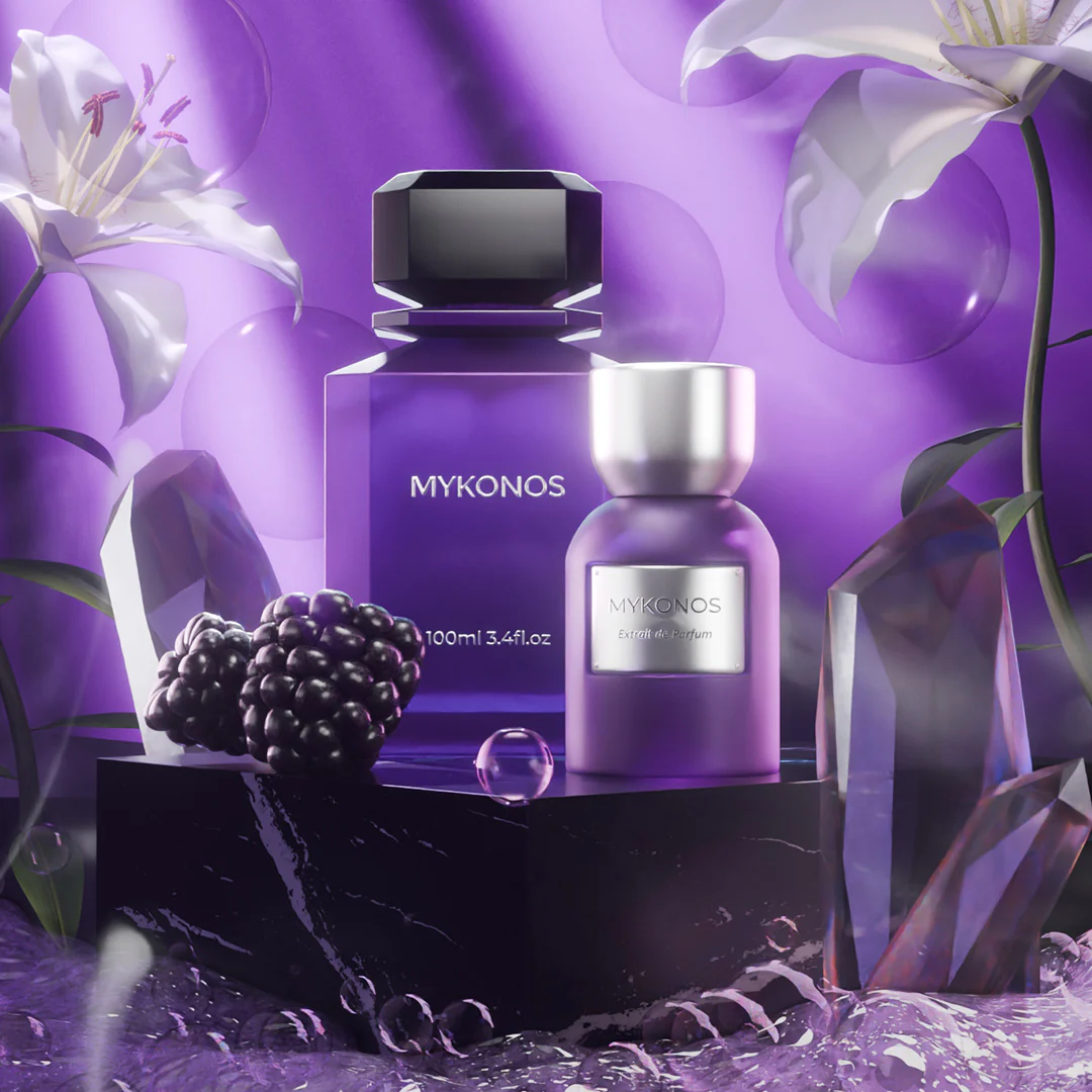 Mykonos - Penthouse Extrait de Parfum 50ml & 100ml image 2