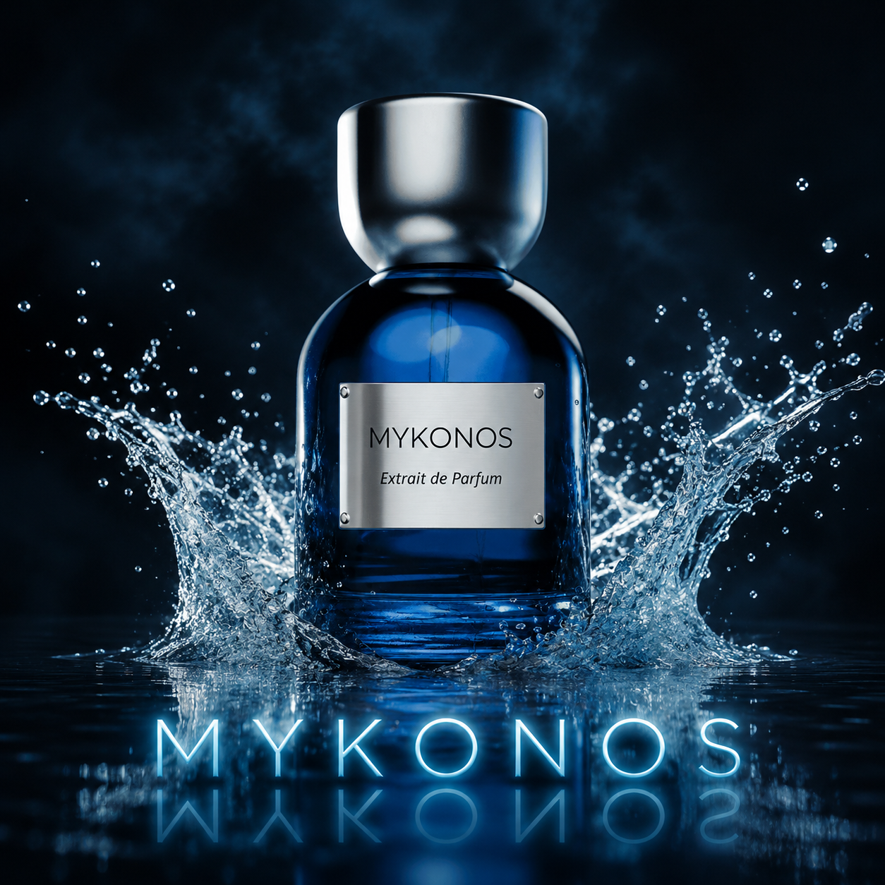 Mykonos - California Club Extrait de Parfum 50ml