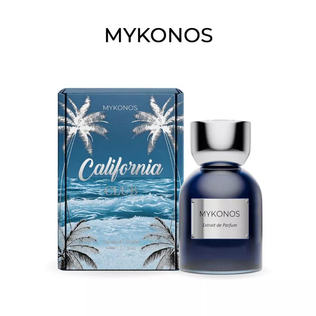 Mykonos - California Club Extrait de Parfum 50ml image 3