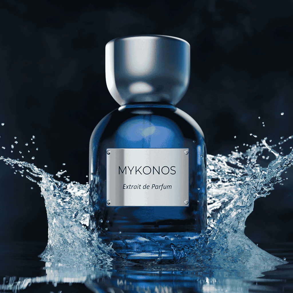 Mykonos - California Club Extrait de Parfum 50ml image 4