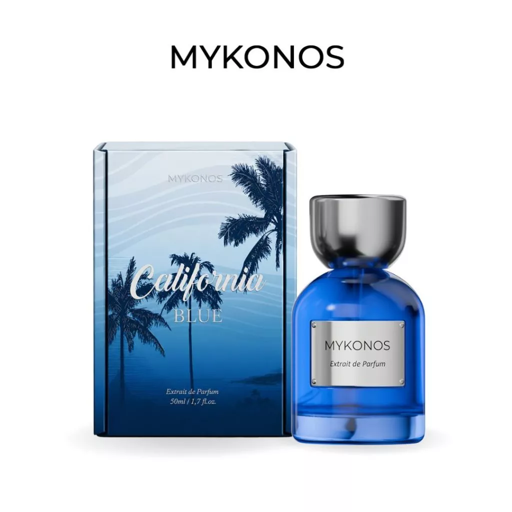 Mykonos - California Blue Extrait de Parfum 50ml image 3