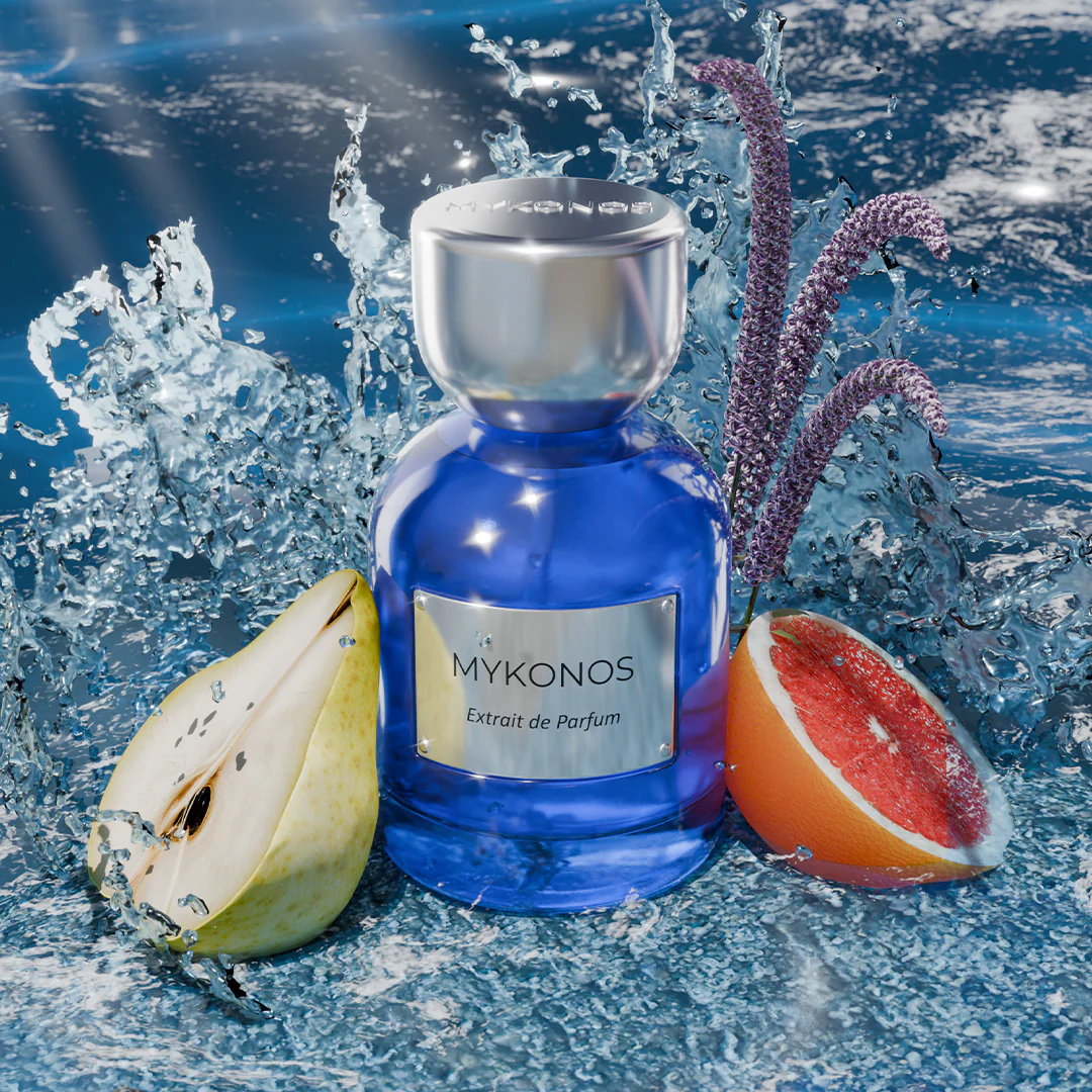 Mykonos - California Blue Extrait de Parfum 50ml image 4