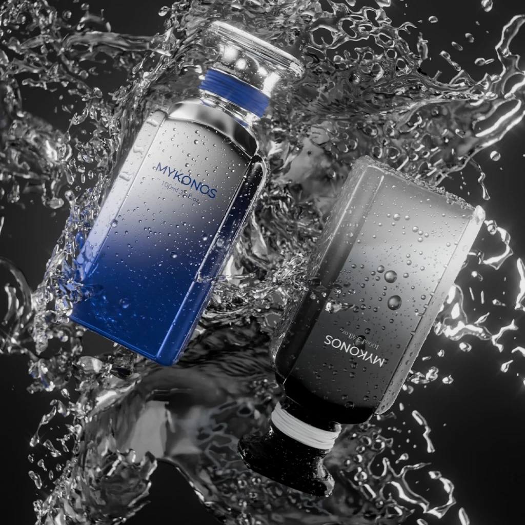 Mykonos - California Blue Extrait de Parfum 100ml image 4