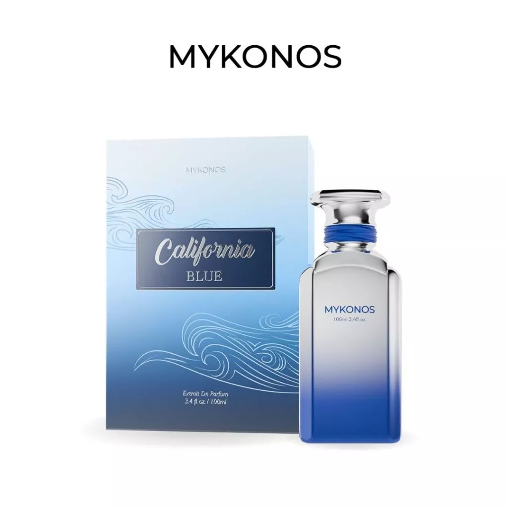 Mykonos - California Blue Extrait de Parfum 100ml image 2
