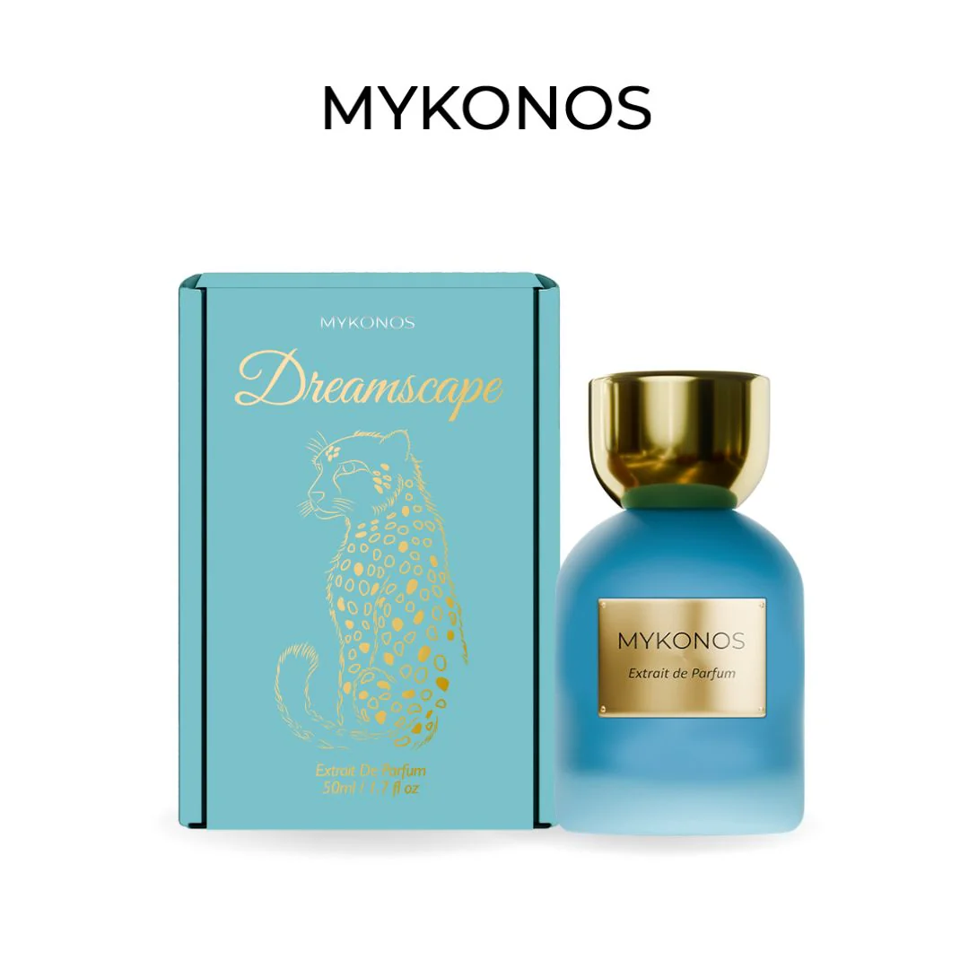 Mykonos - Dreamscape Extrait de Parfum 50ml image 3