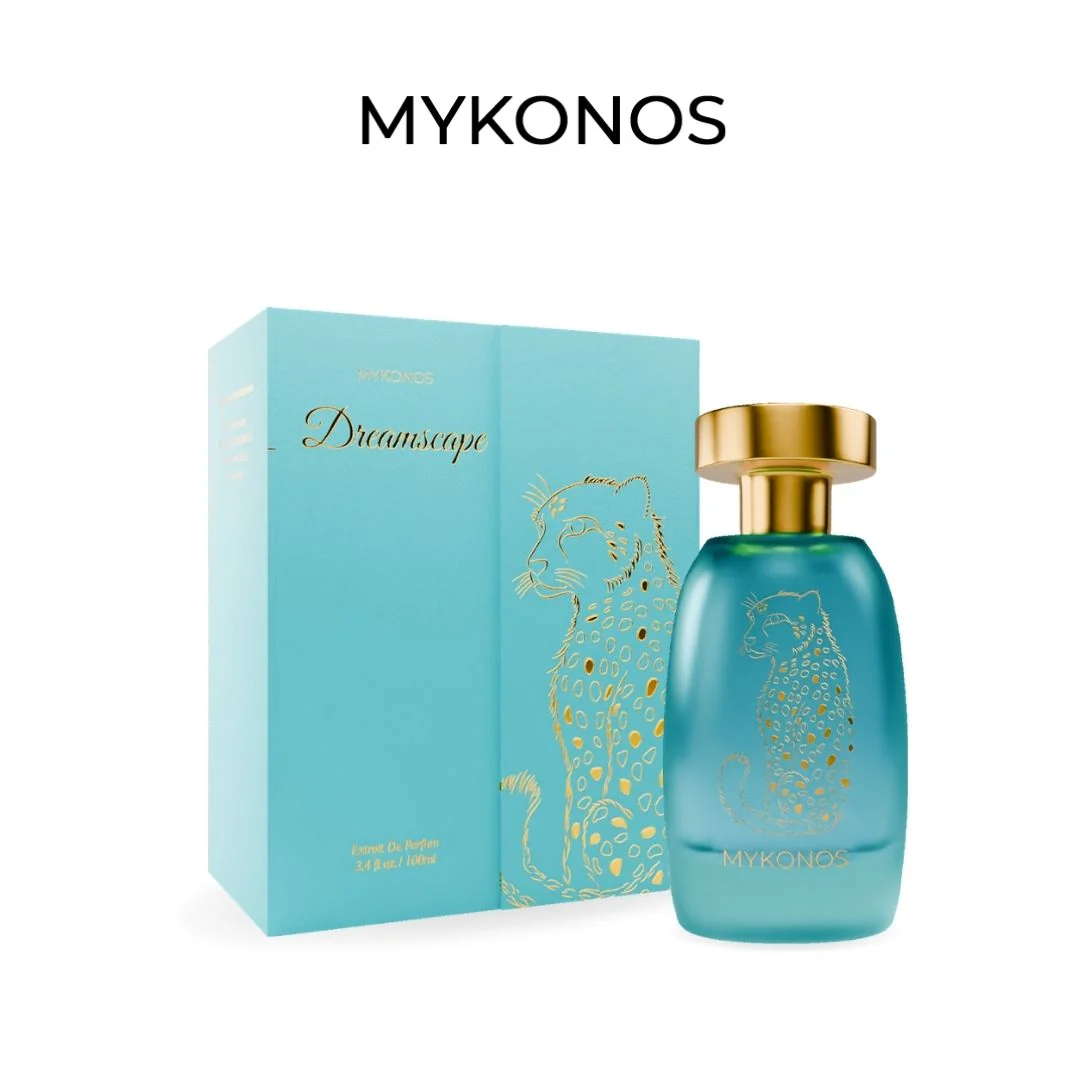 Mykonos - Dreamscape Extrait de Parfum 100ml image 2