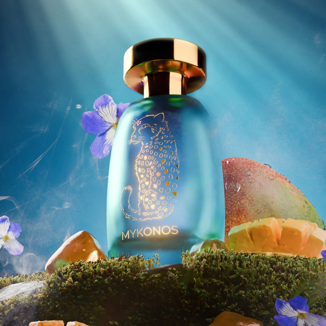 Mykonos - Dreamscape Extrait de Parfum 100ml image 4