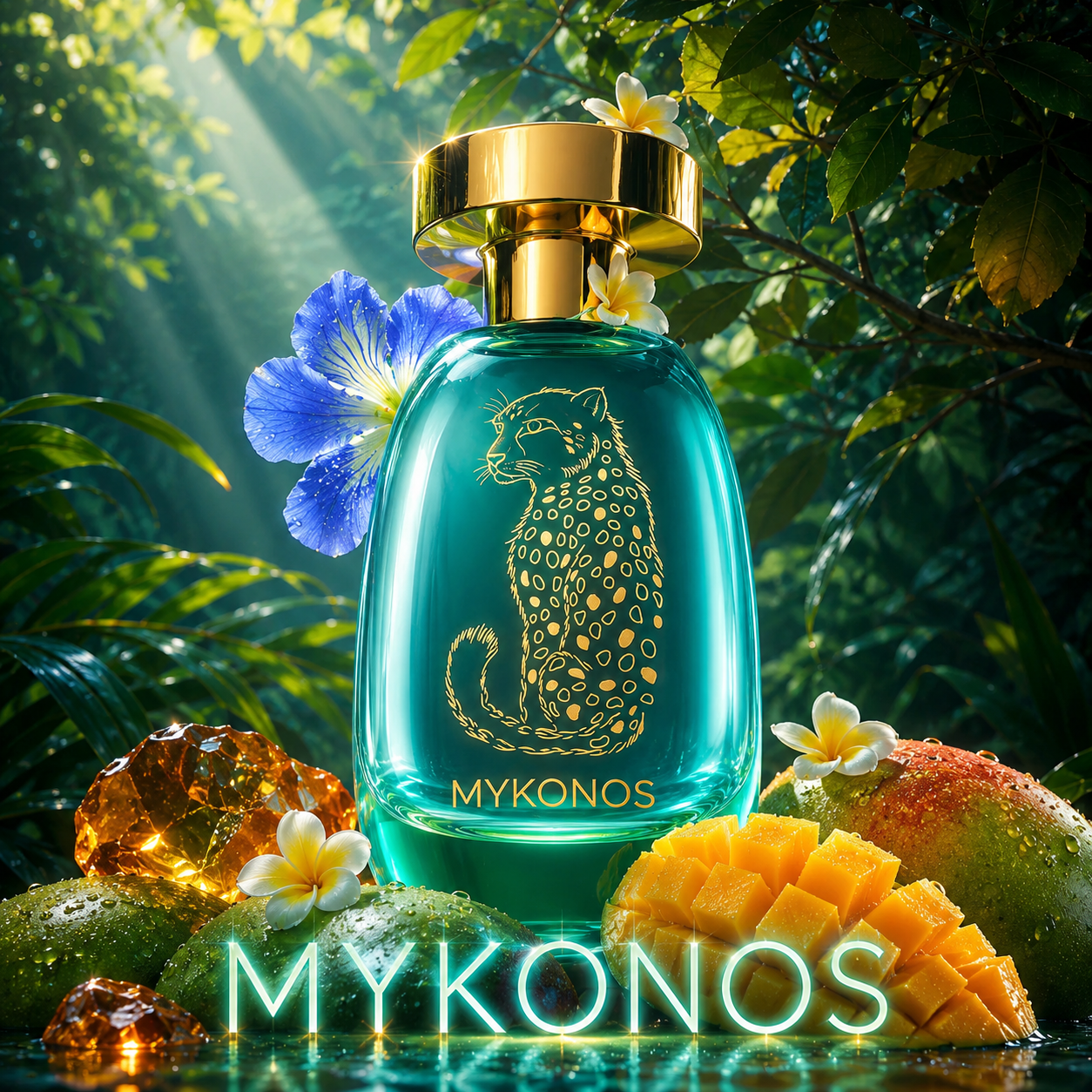 Mykonos - Dreamscape Extrait de Parfum 100ml