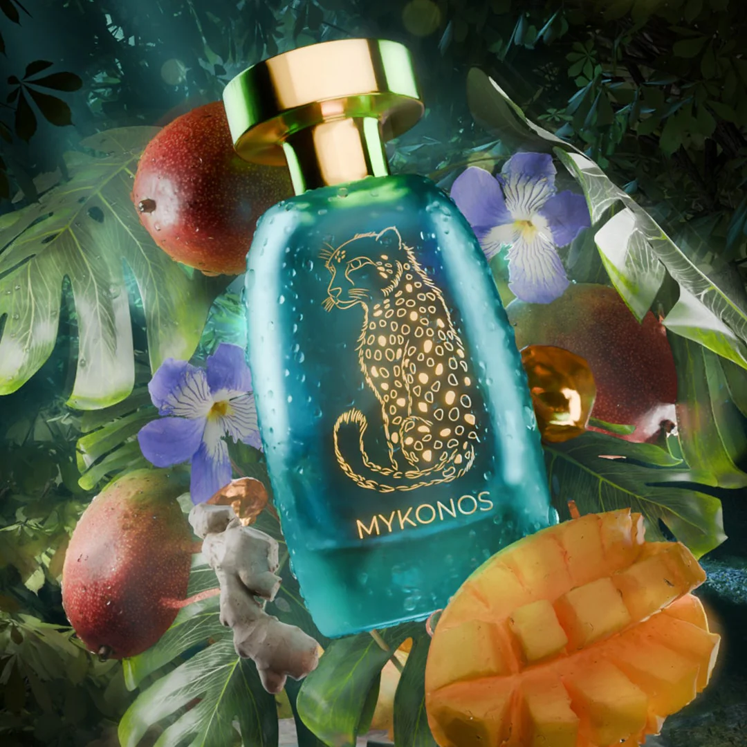 Mykonos - Dreamscape Extrait de Parfum 100ml image 5