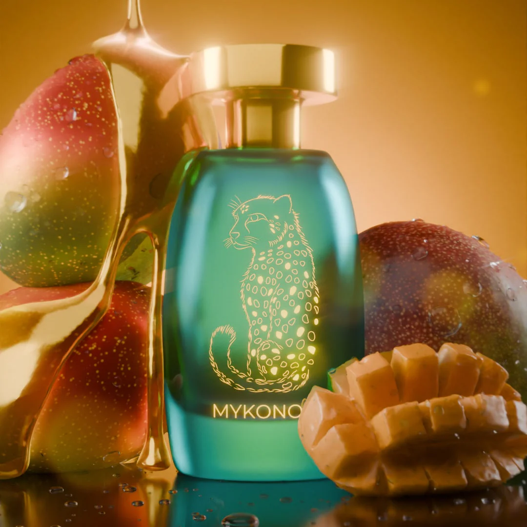 Mykonos - Dreamscape Extrait de Parfum 100ml image 6