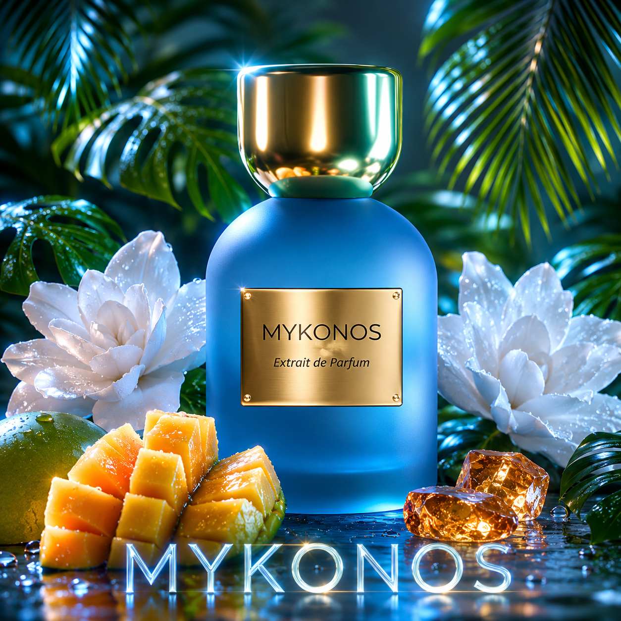 Mykonos - Dreamscape Extrait de Parfum 50ml & 100ml image 2