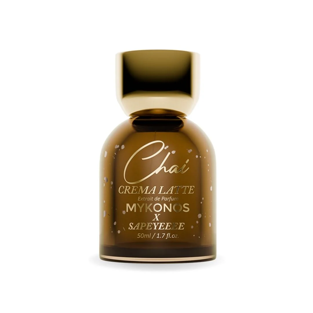 Mykonos x Sapeyeeee - Chai Crema Latte Extrait de Parfum 50ml image 2