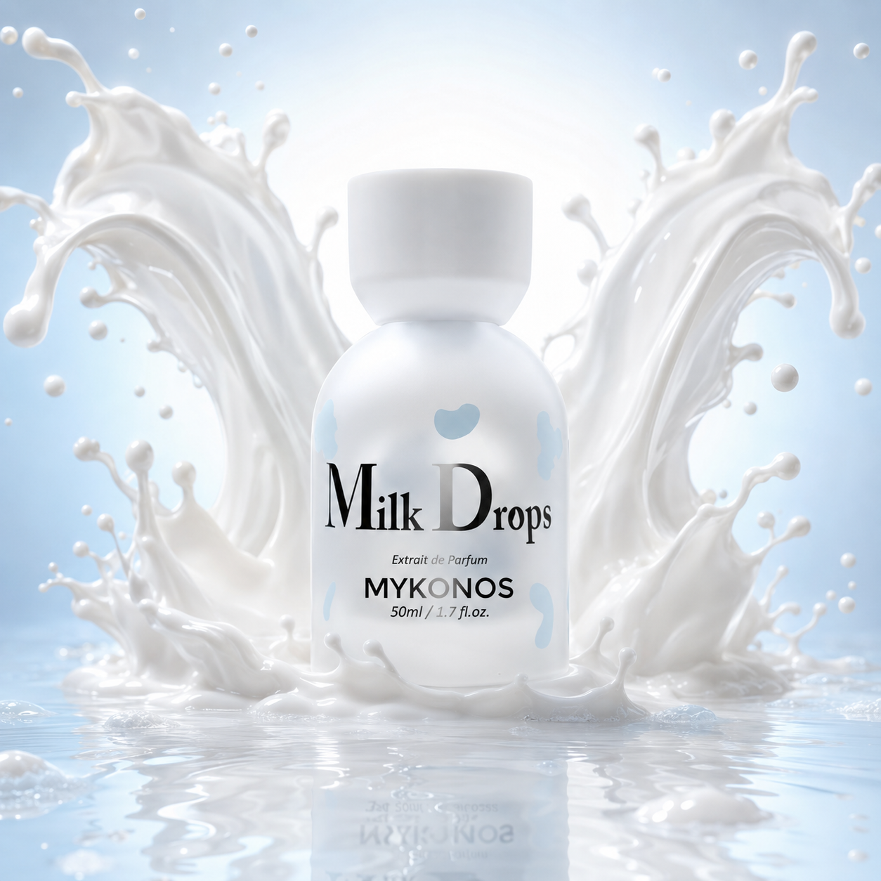 Mykonos - Milk Drops Extrait de Parfum 50ml image 2