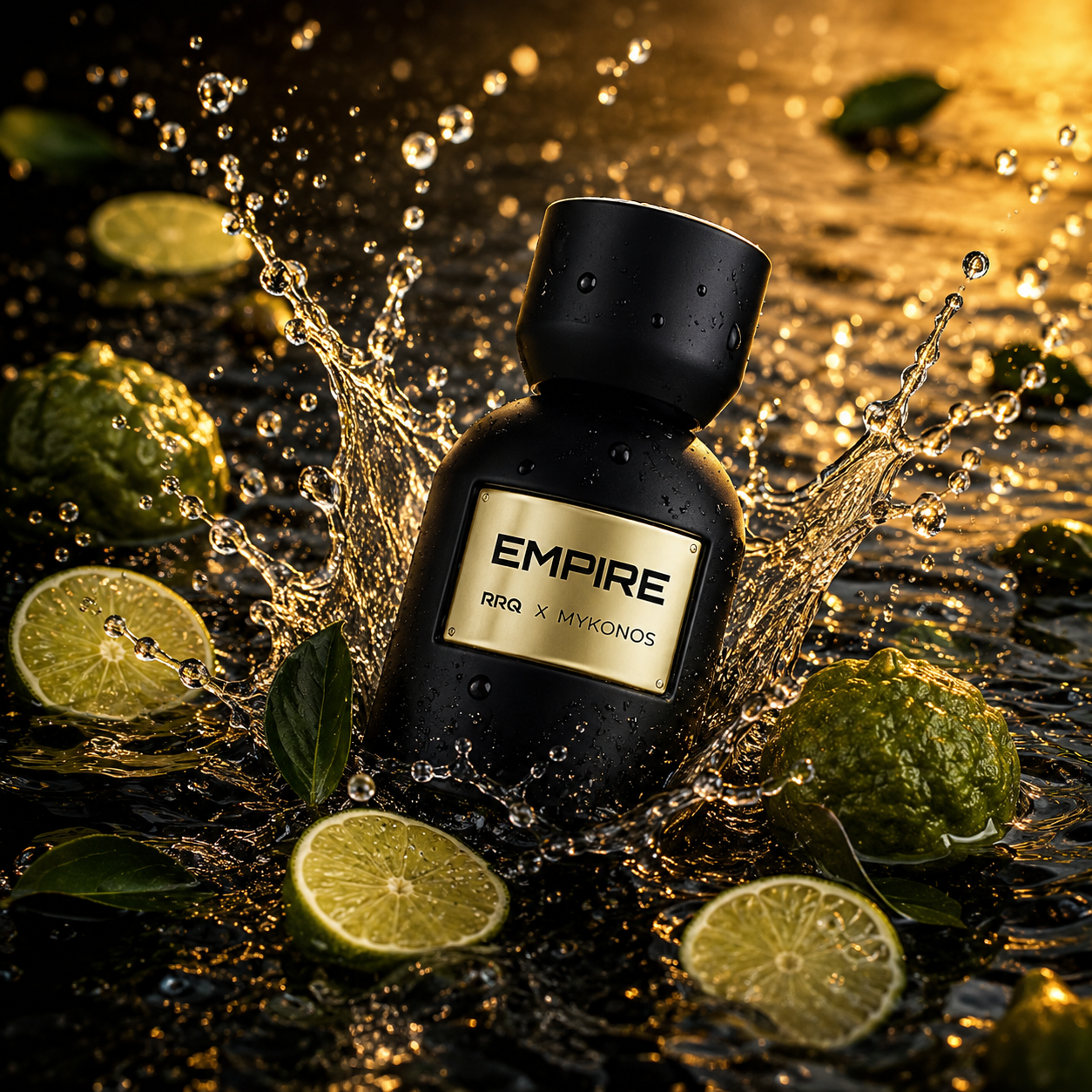 Mykonos x RRQ - Empire Extrait de Parfum 50ml image 2