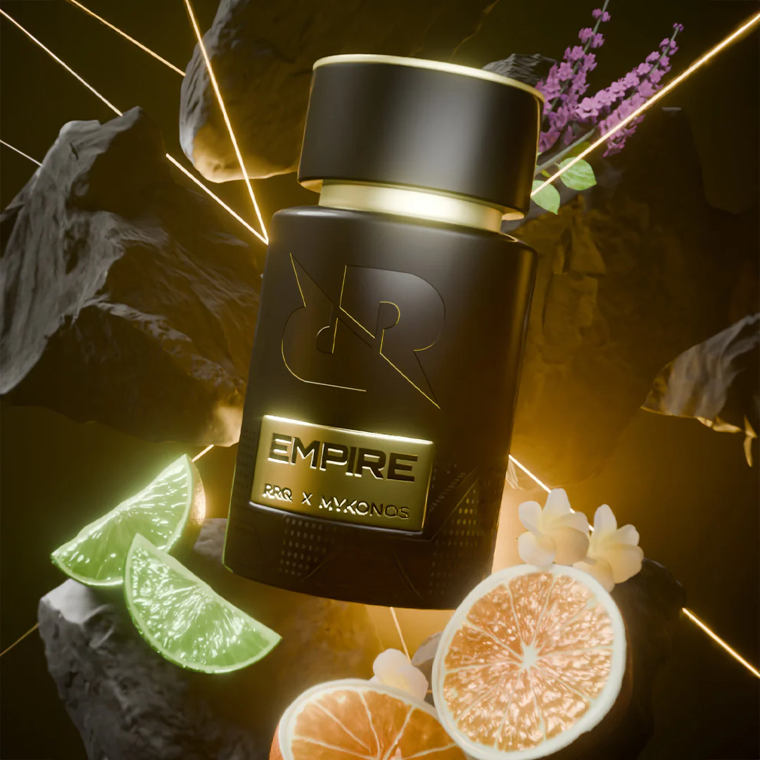 Mykonos x RRQ - Empire Extrait de Parfum 50ml & 100ml image 3