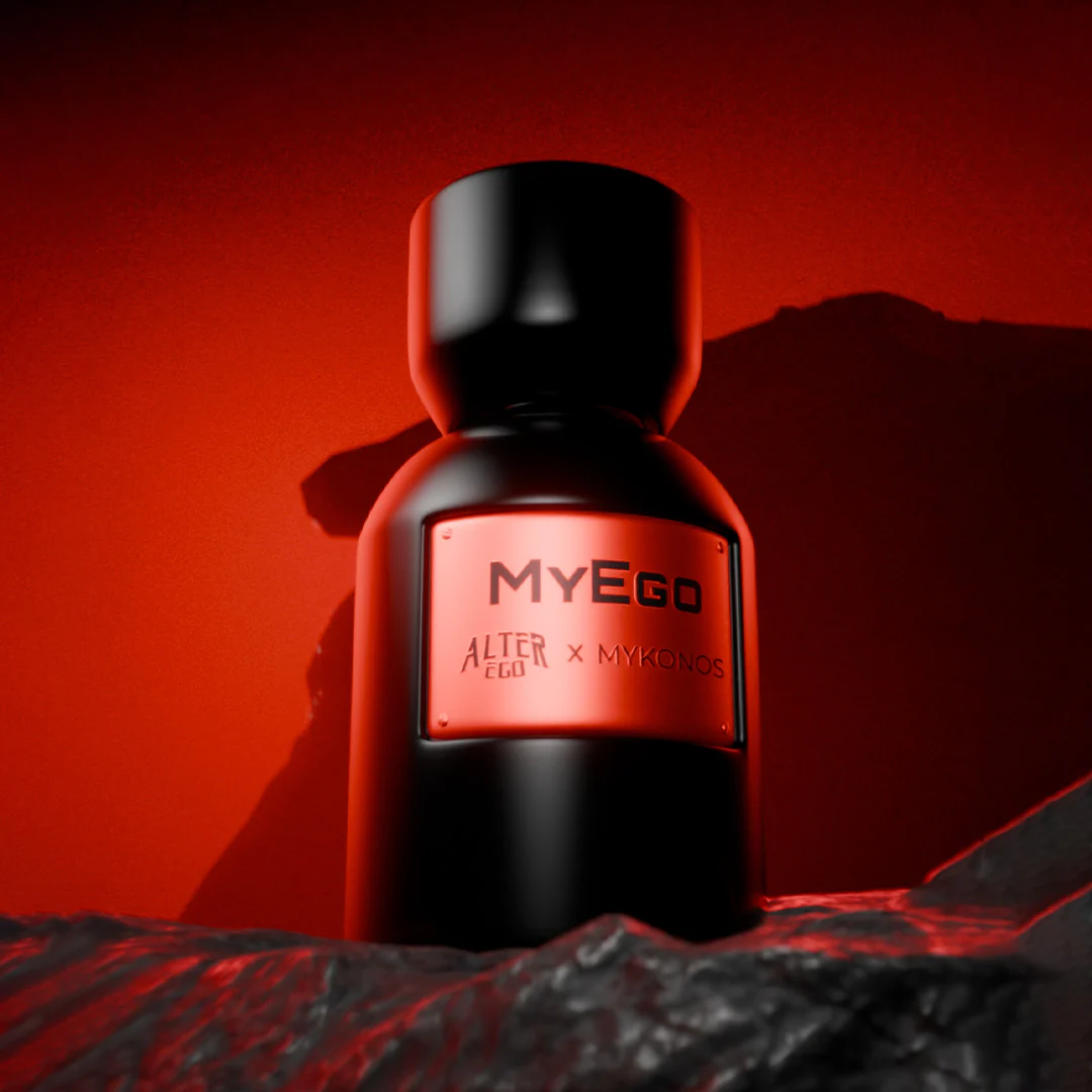 Mykonos x AlterEgo MyEgo Extrait de Perfume 50ml image 3