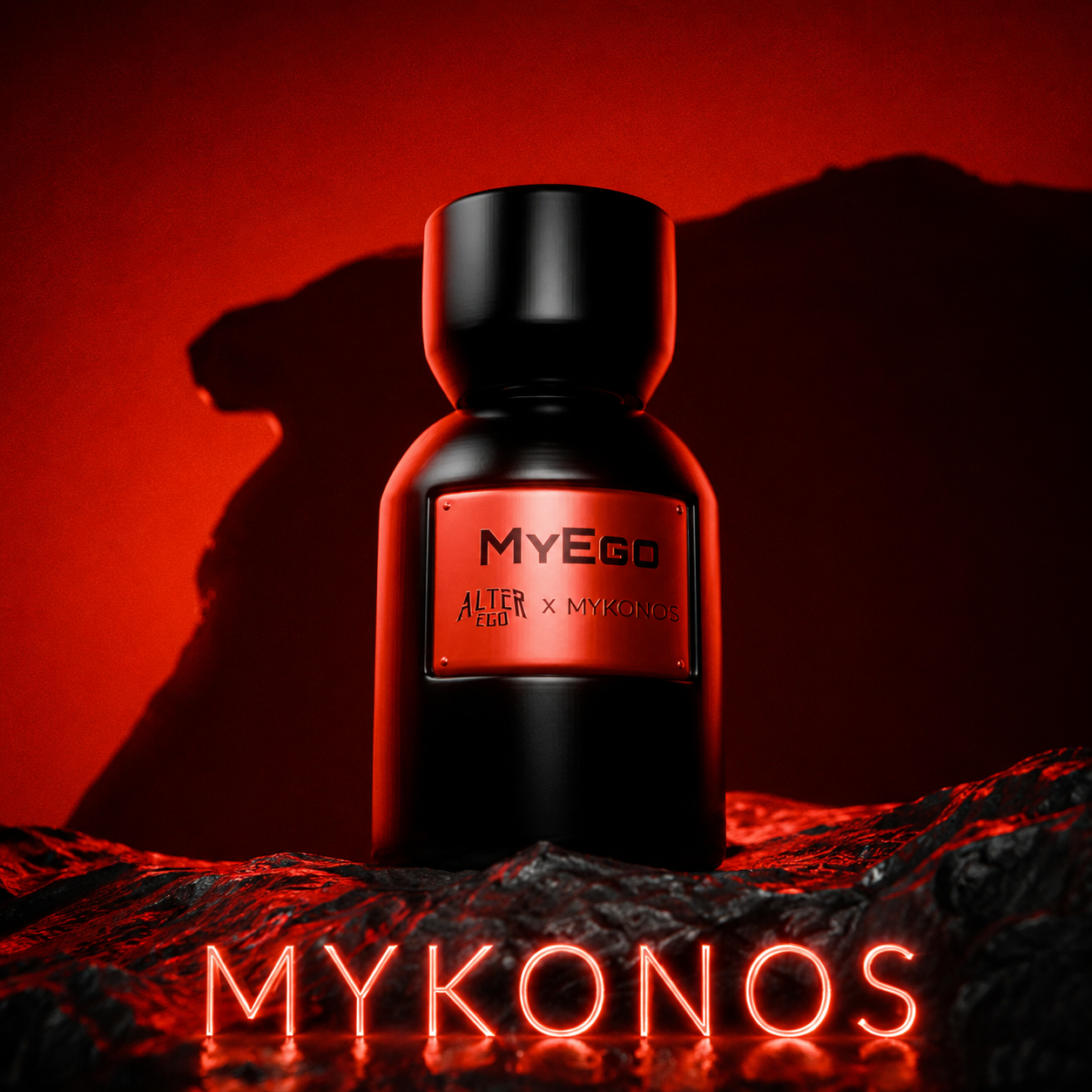 Mykonos x AlterEgo MyEgo Extrait de Perfume 50ml