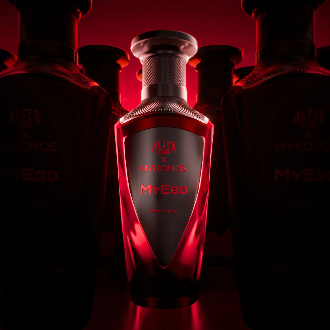 Mykonos x AlterEgo MyEgo Extrait de Perfume 100ml image 3