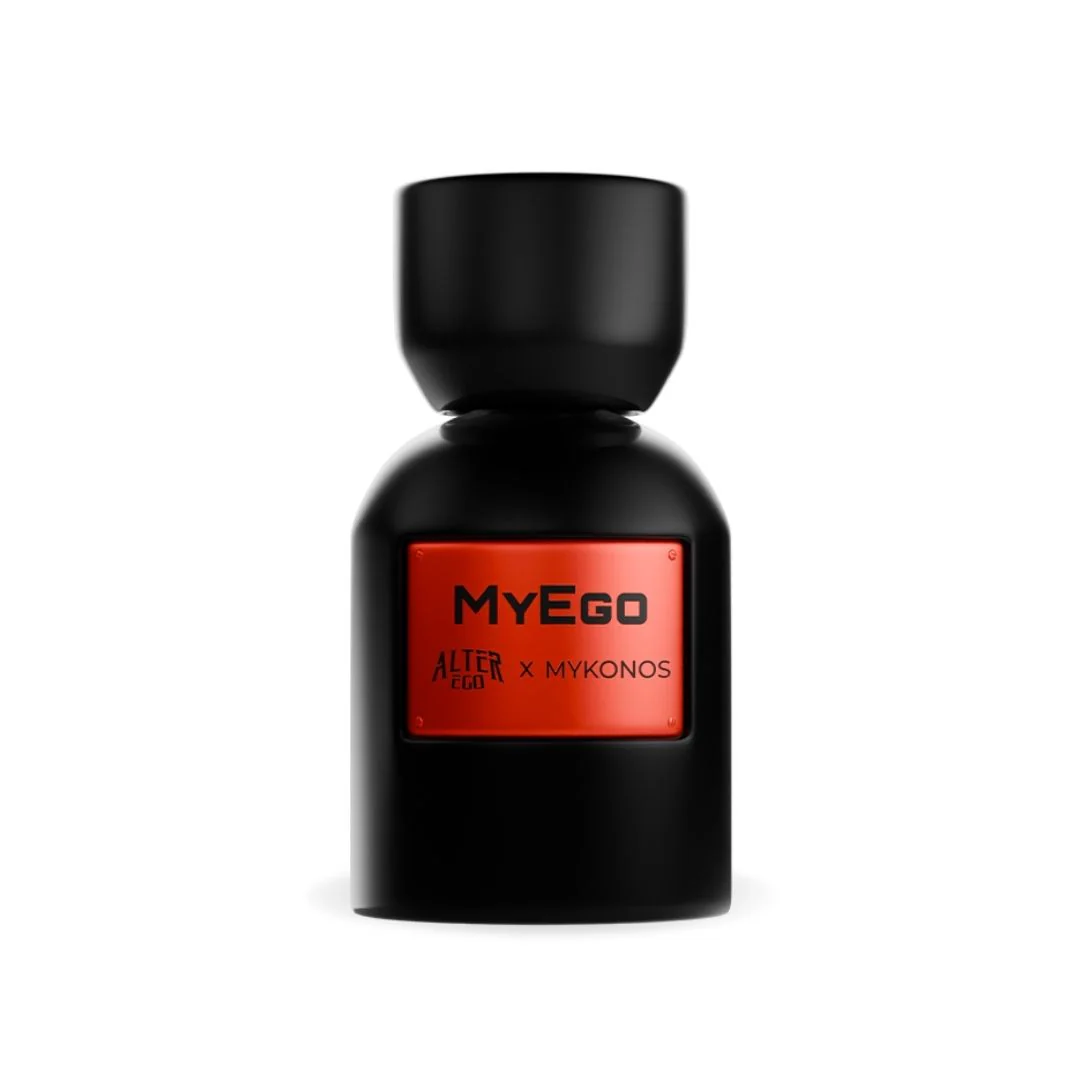 Mykonos x AlterEgo MyEgo Extrait de Perfume 50ml & 100ml image 5