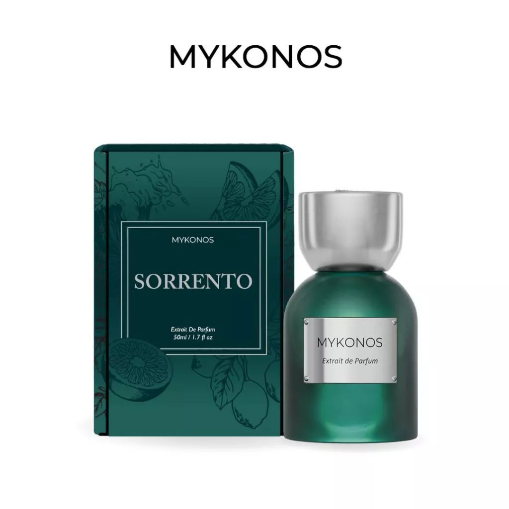 Mykonos Sorrento Extrait de Perfume 50ML image 2