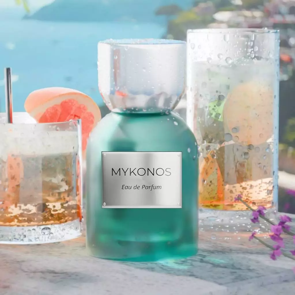 Mykonos Sorrento Extrait de Perfume 50ML image 3