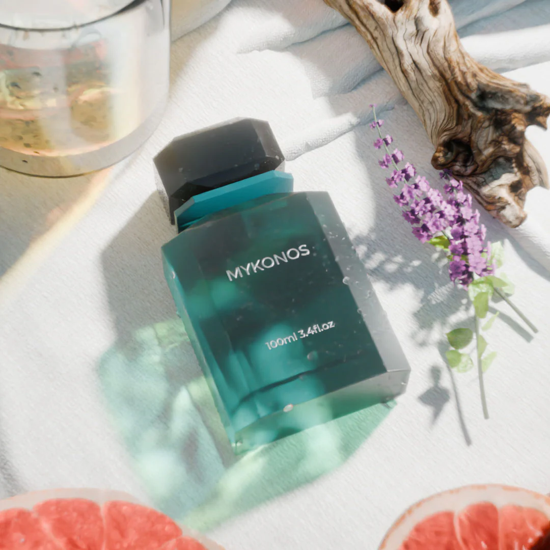 Mykonos Sorrento Extrait de Perfume 100ML image 4