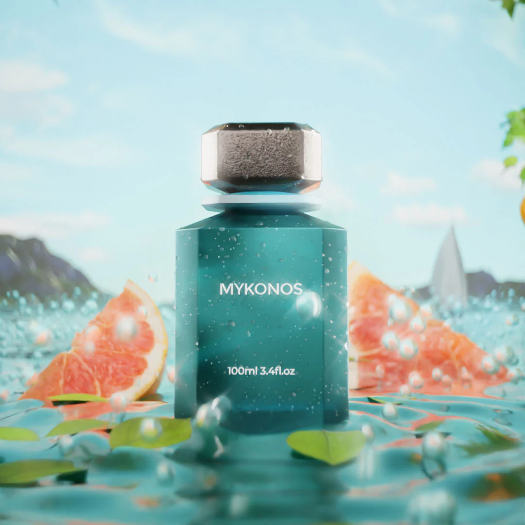 Mykonos Sorrento Extrait de Perfume 100ML image 5