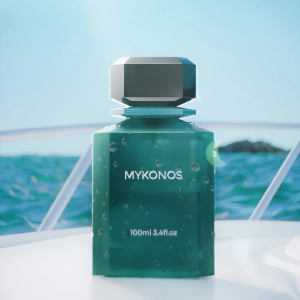 Mykonos Sorrento Extrait de Perfume 100ML image 7