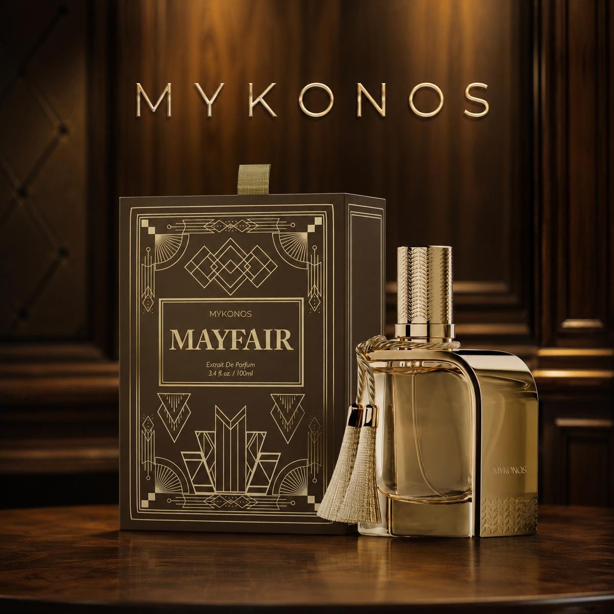 Mykonos Mayfair Extrait de Perfume 100ml